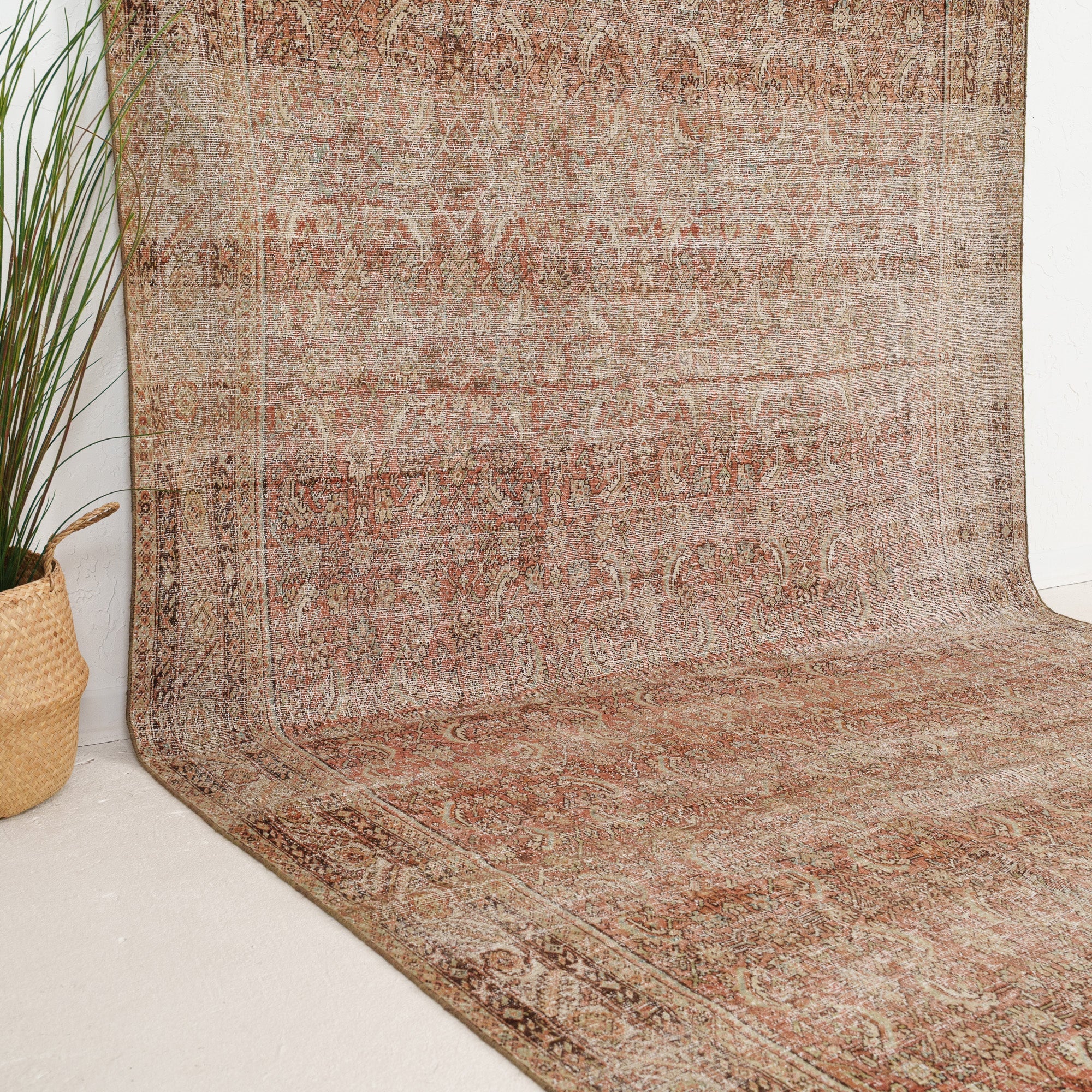 Beatha - Vintage Persian Area Rug