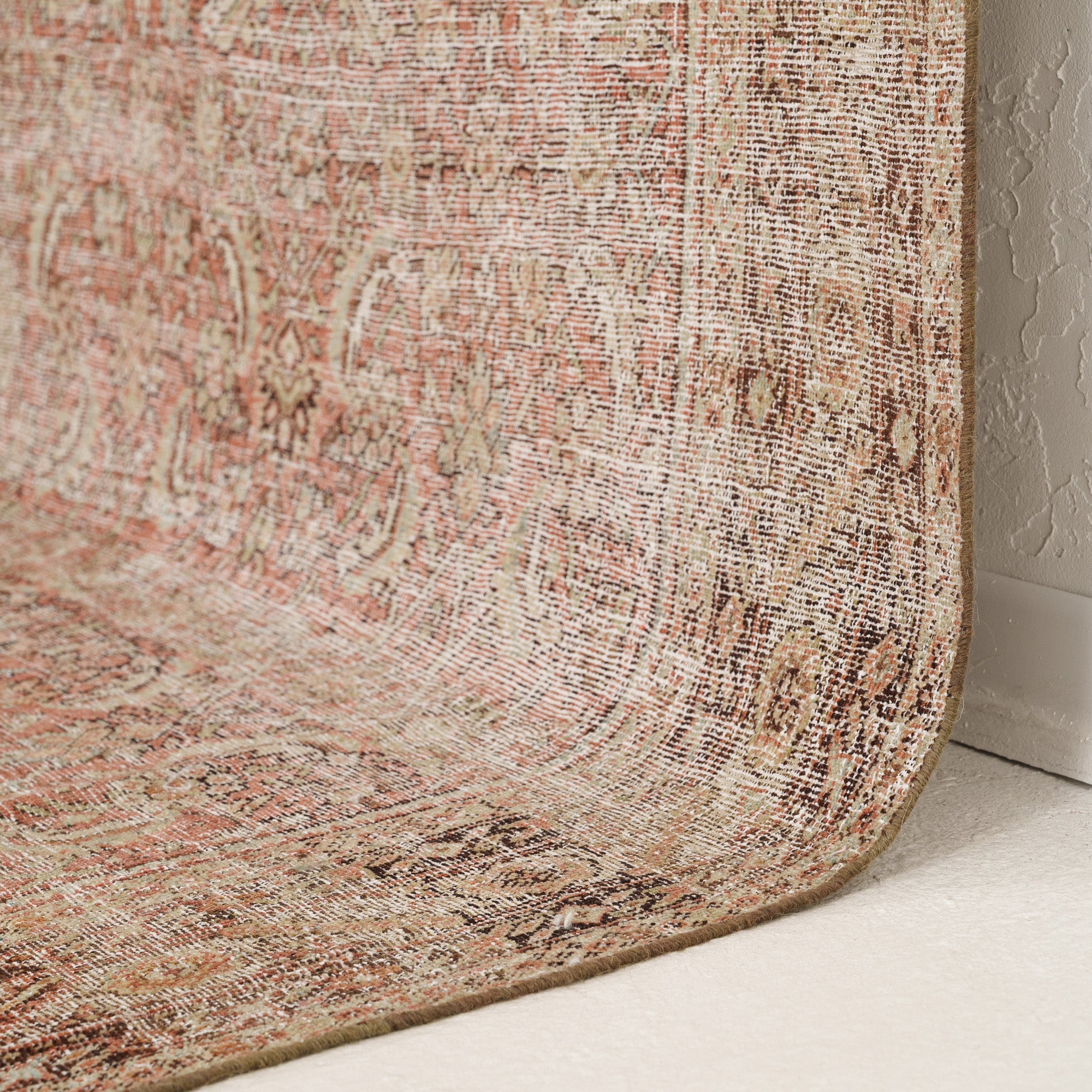 Beatha - Vintage Persian Area Rug
