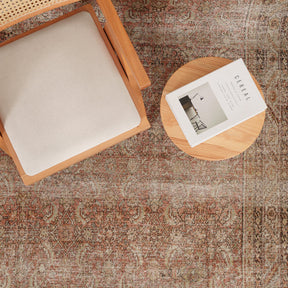 Beatha - Vintage Persian Area Rug
