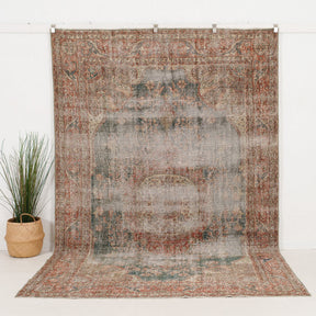 Handmade Turkish Area Rug