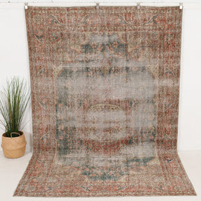 Dina - Vintage Turkish Area Rug