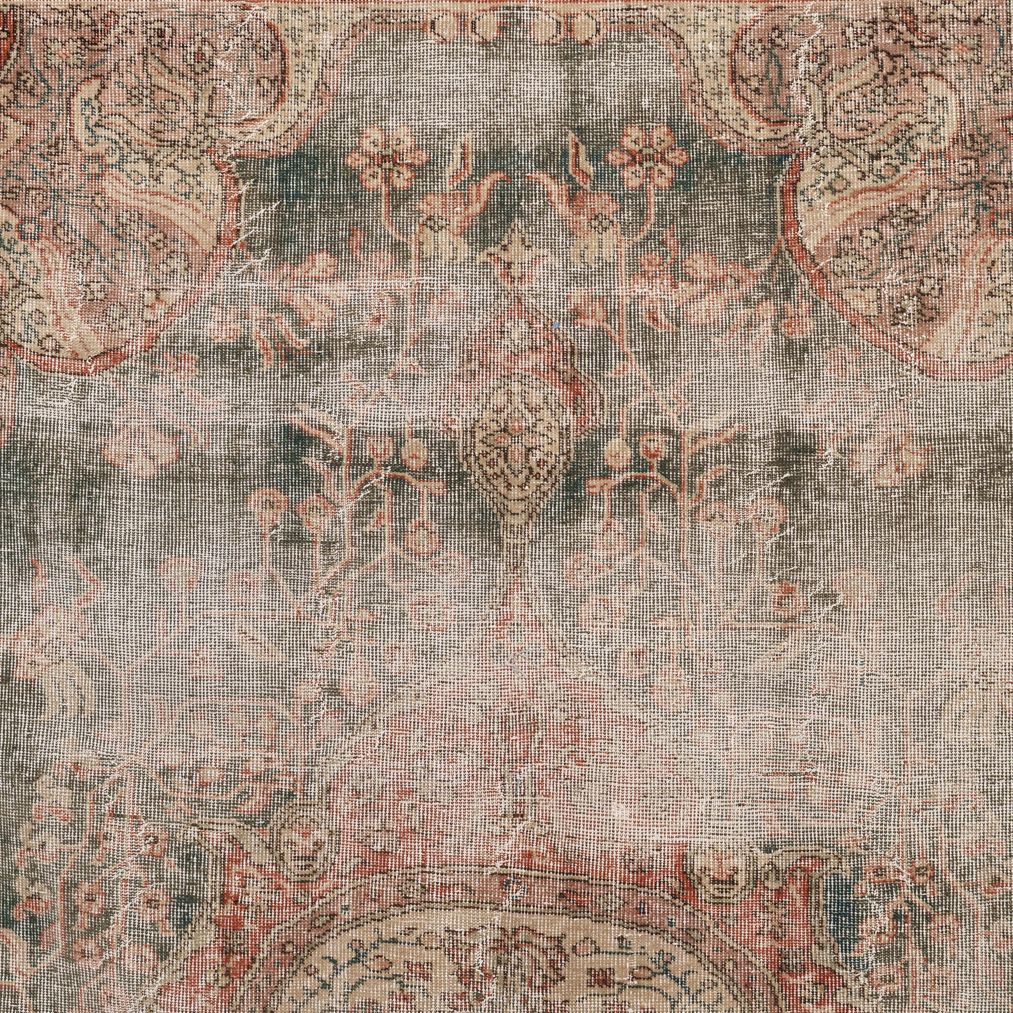 7x10 Vintage Rug