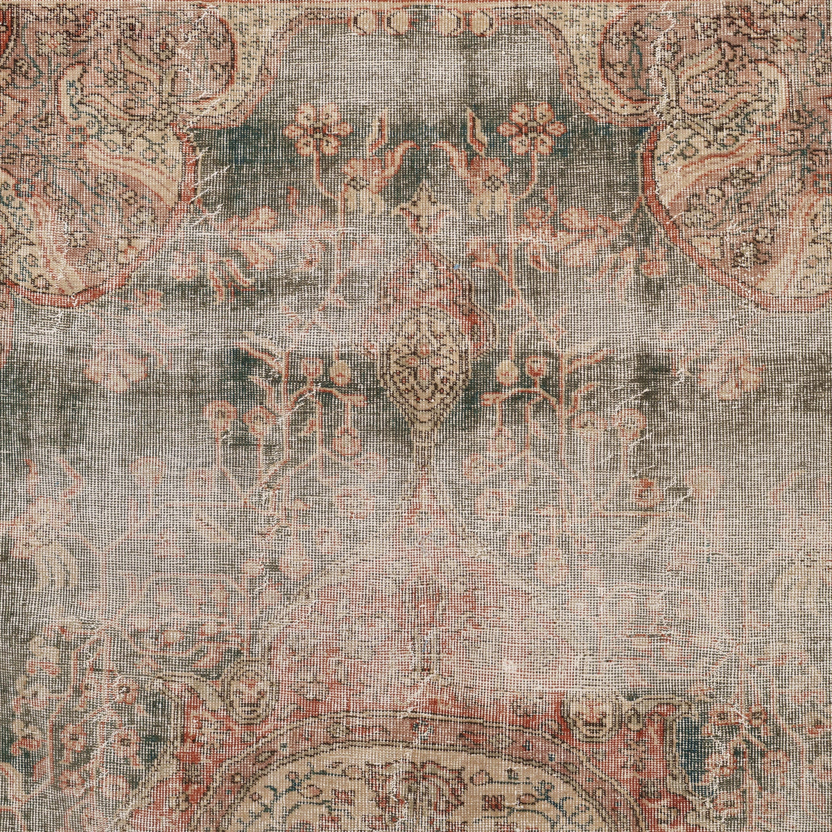 7x10 Vintage Rug