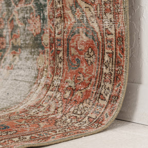 Handmade Vintage Rug