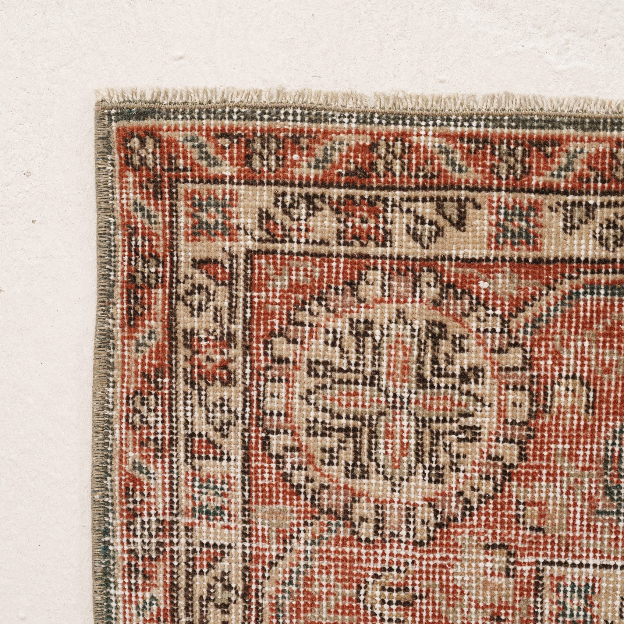 Medallion 7x10 Area Rug