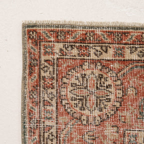 Medallion 7x10 Area Rug