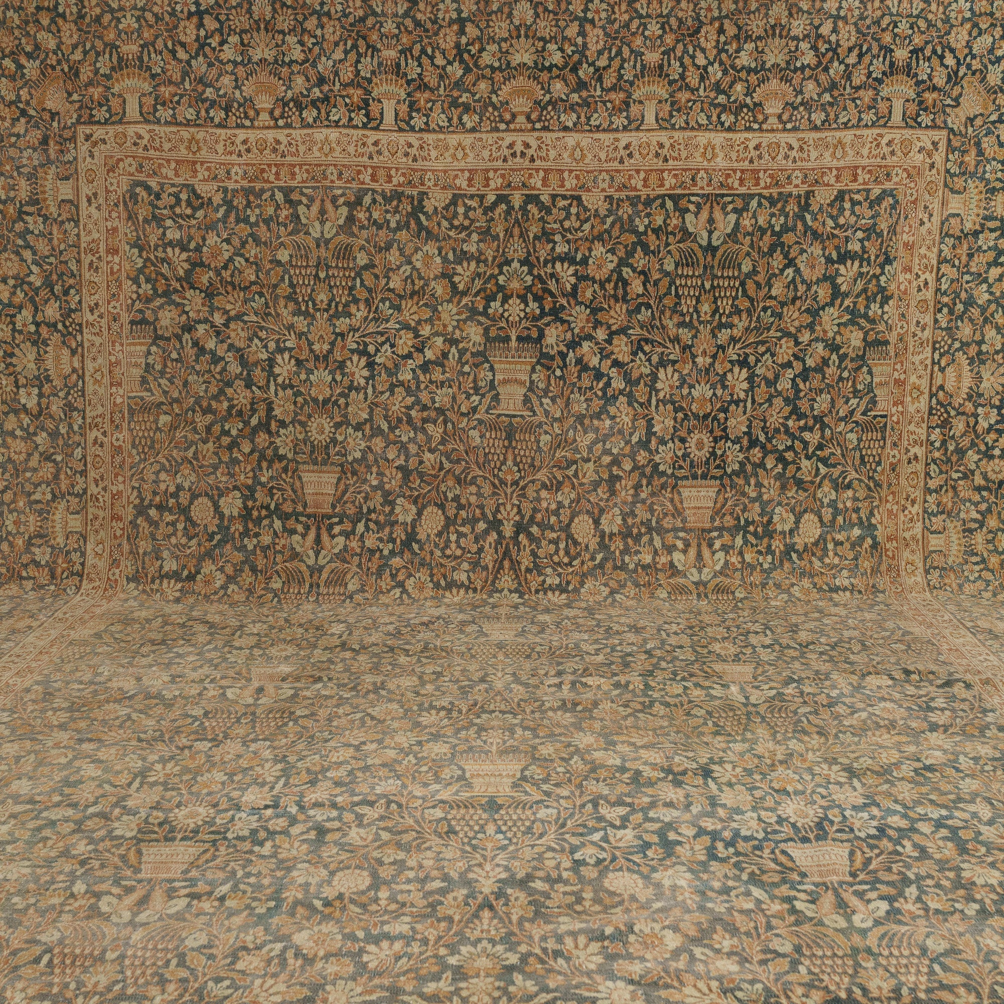 Edaloria - Vintage Persian Area Rug
