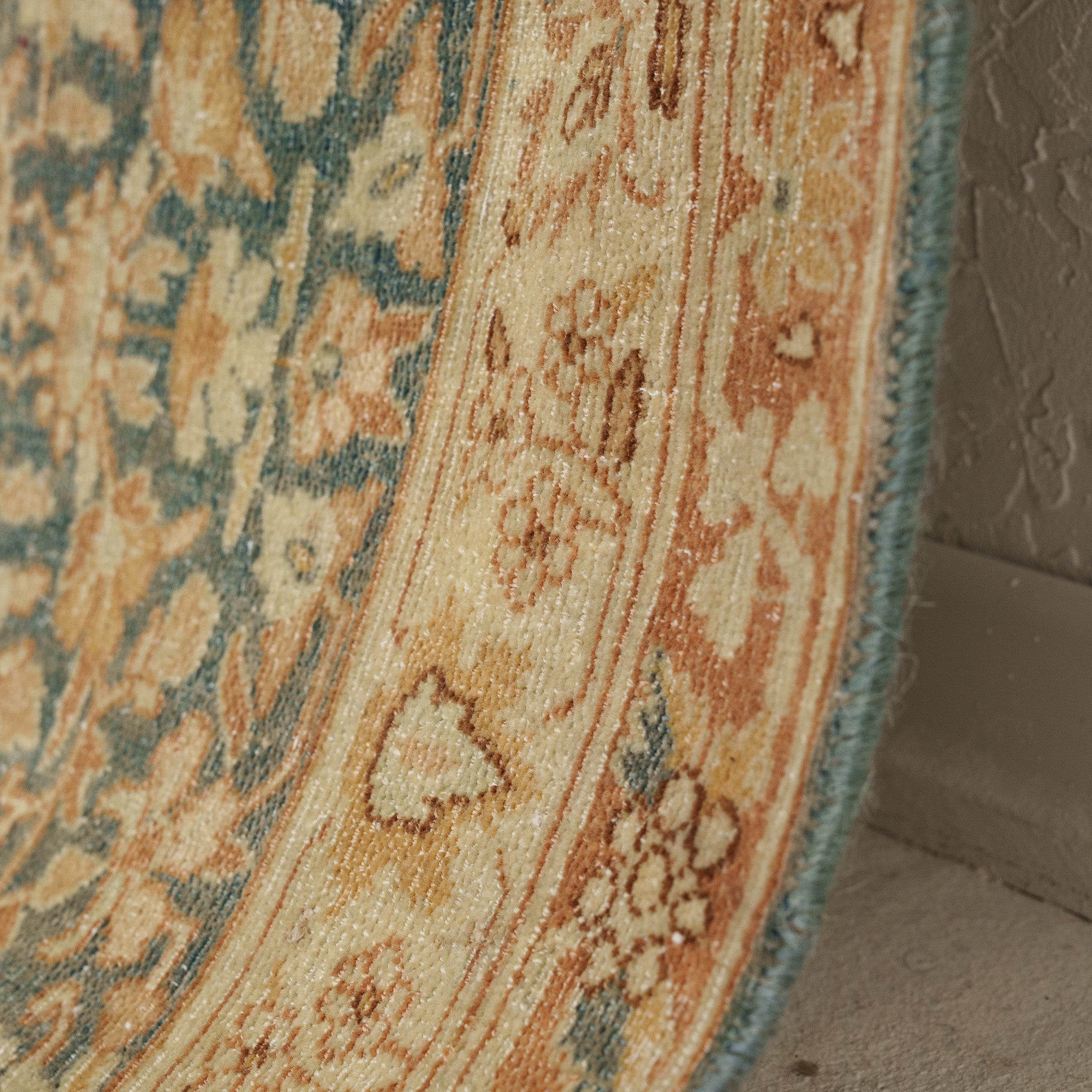 Handmade Vintage Rug