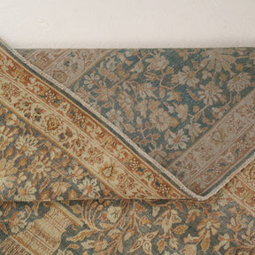 12x18 Blue Area Rug