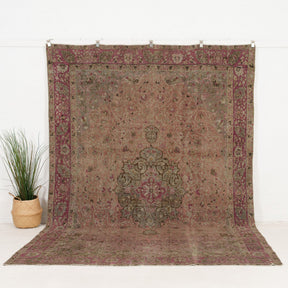 Handmade Persian Area Rug