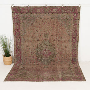 Deldavina - Vintage Persian Area Rug