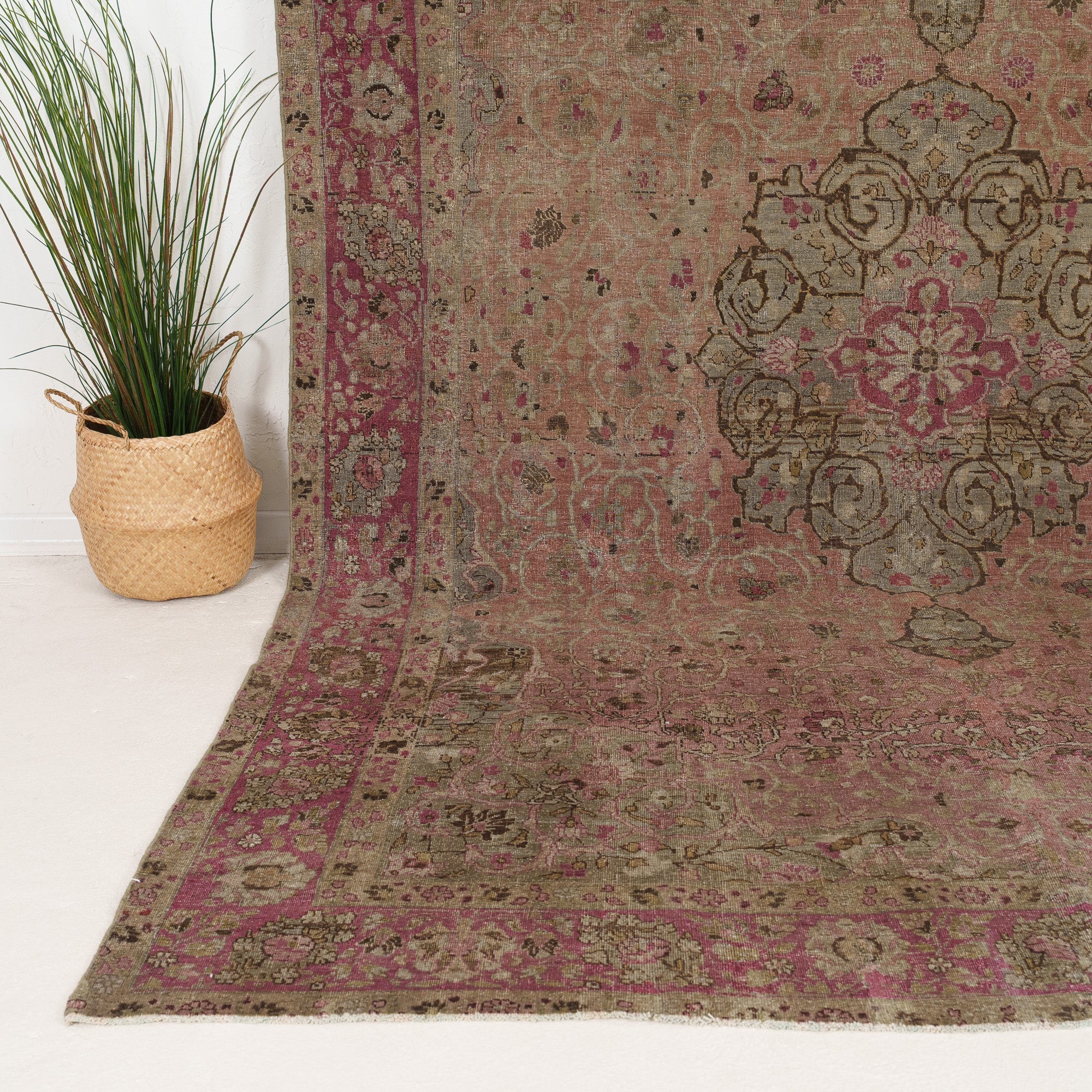 8x11 Persian Rug