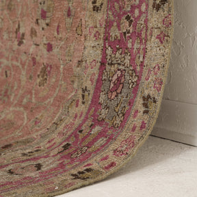 Handmade Vintage Rug