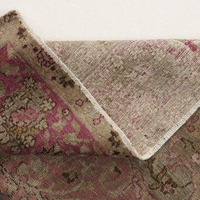 8x11 Pink Area Rug