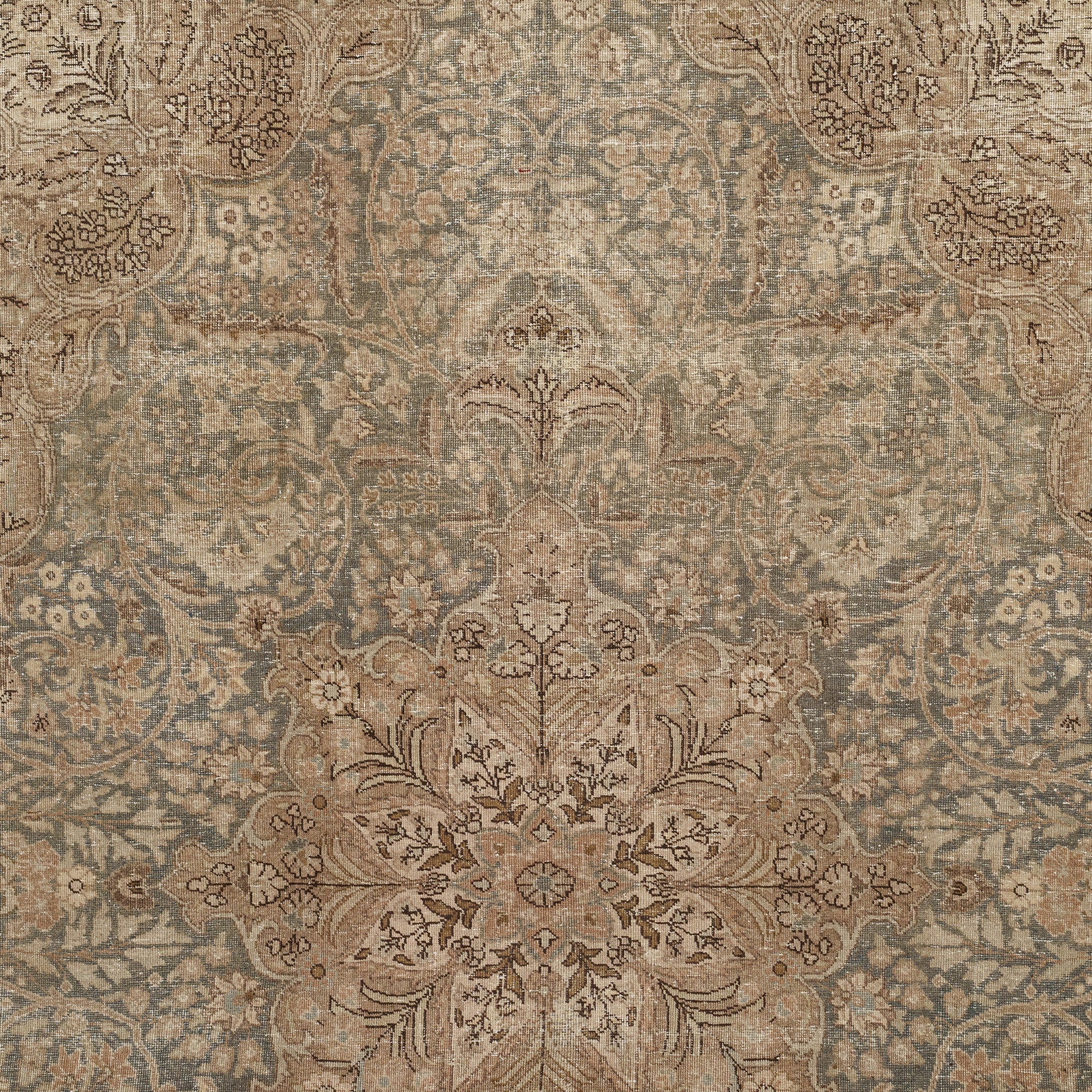 8x10 Vintage Rug