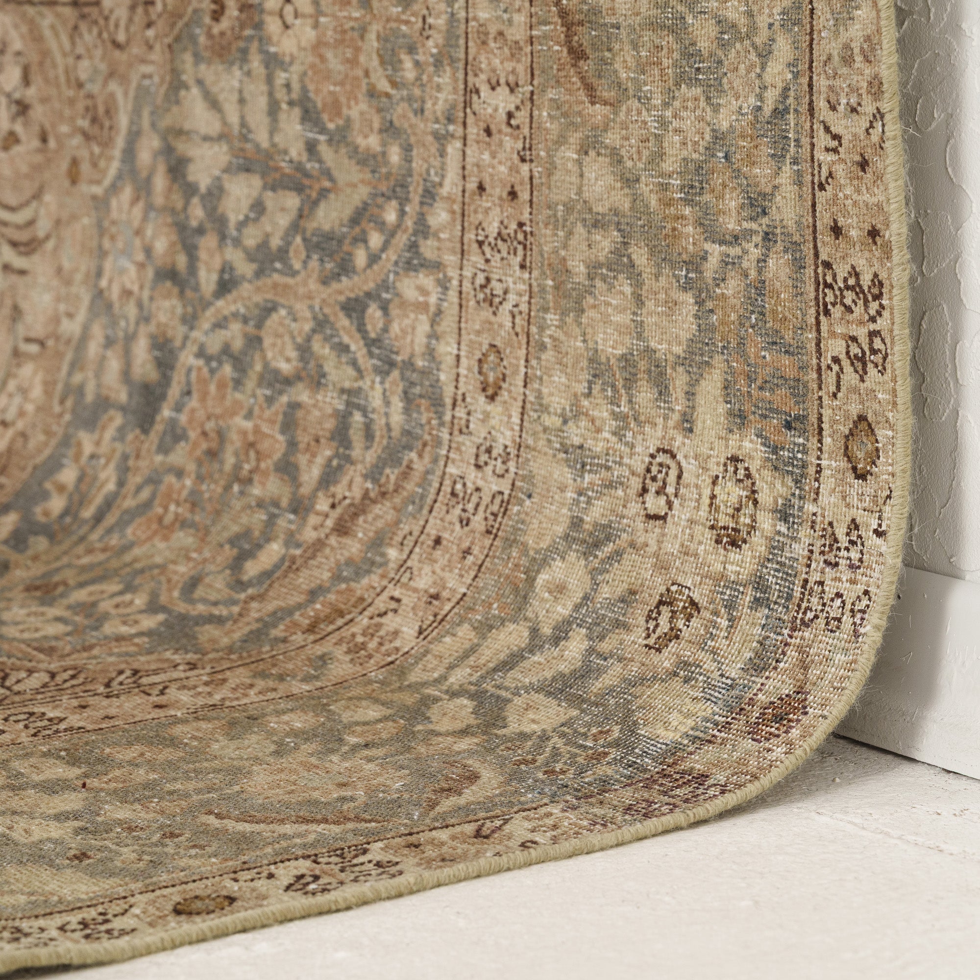 Handmade Vintage Rug