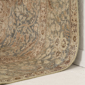 Handmade Vintage Rug