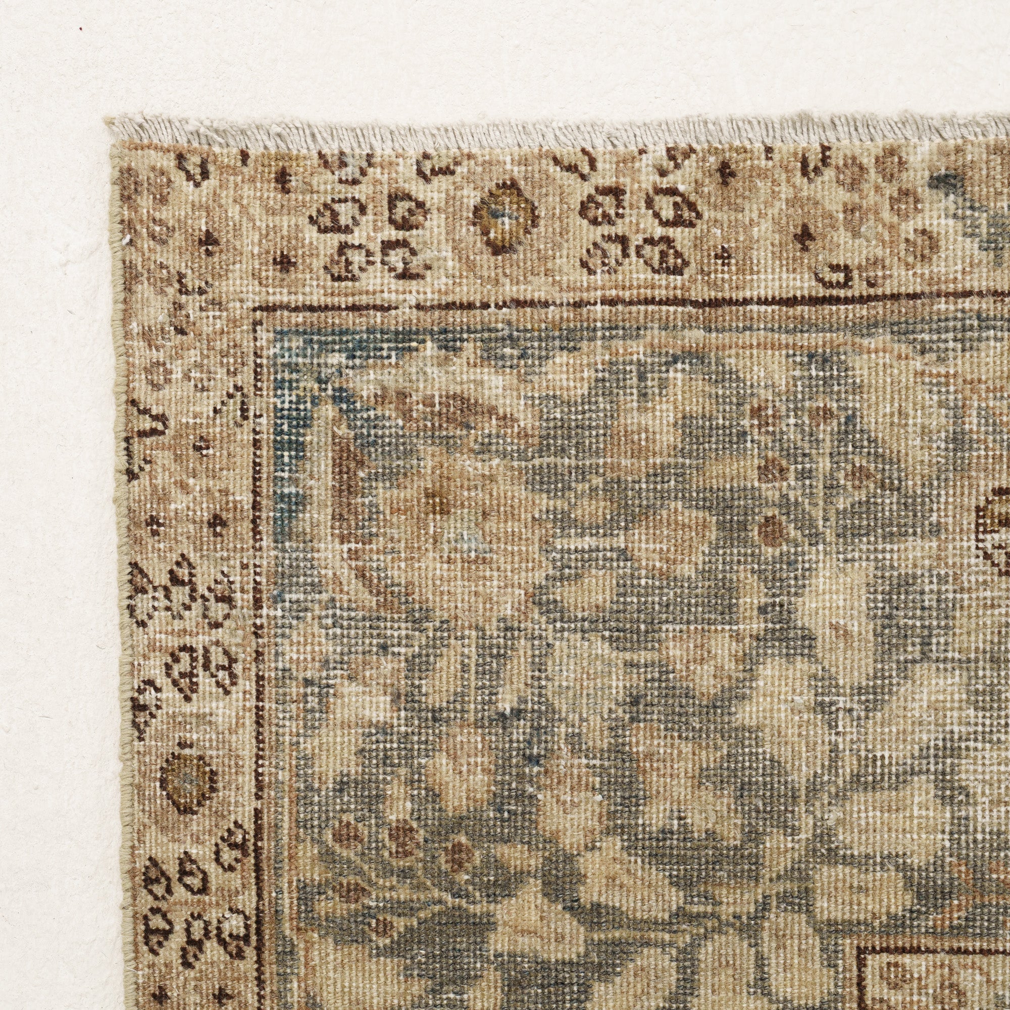 Medallion 8x10 Area Rug