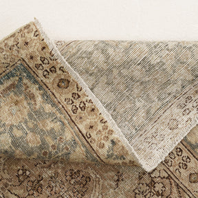 8x10 Blue Area Rug