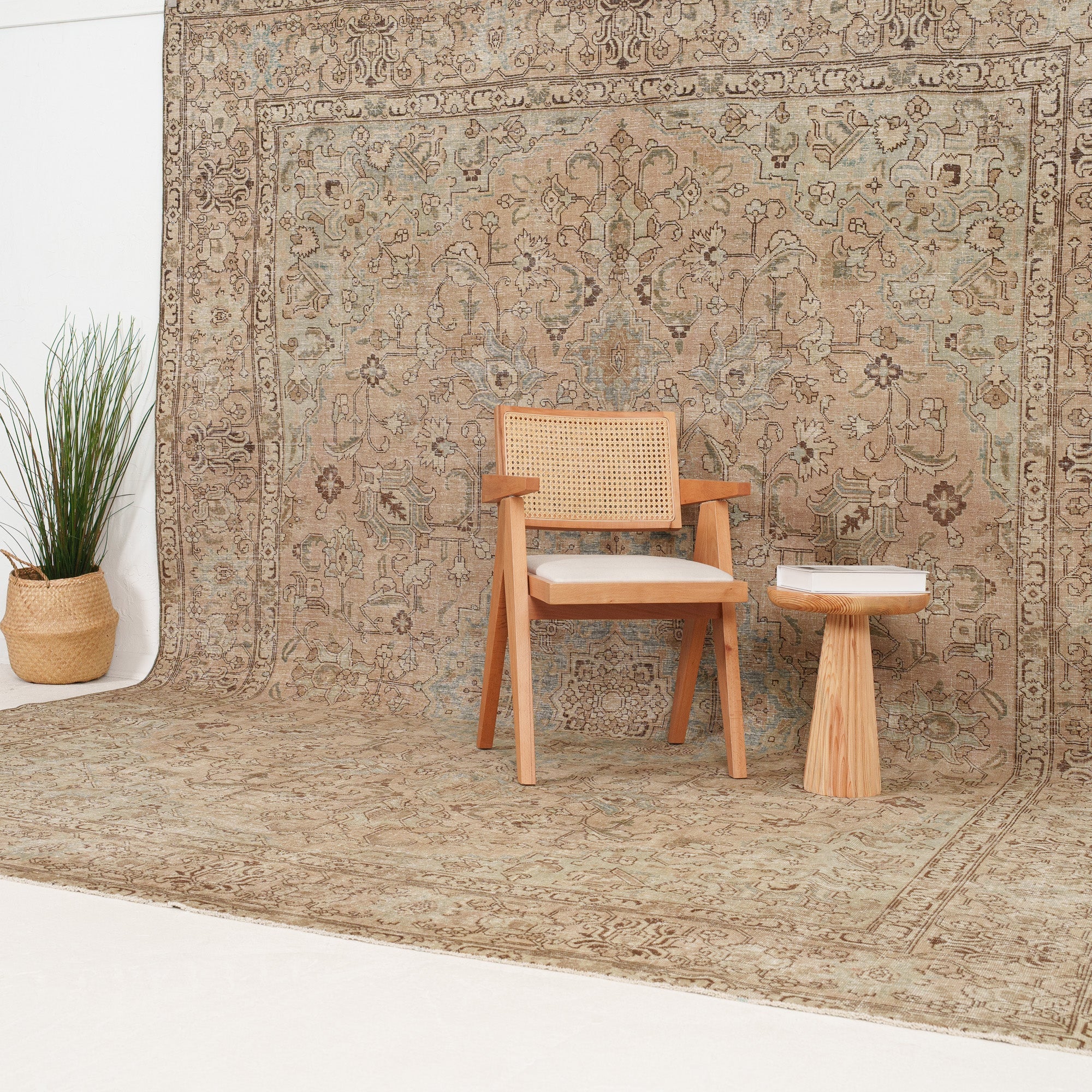 1920 Made Area Rug
