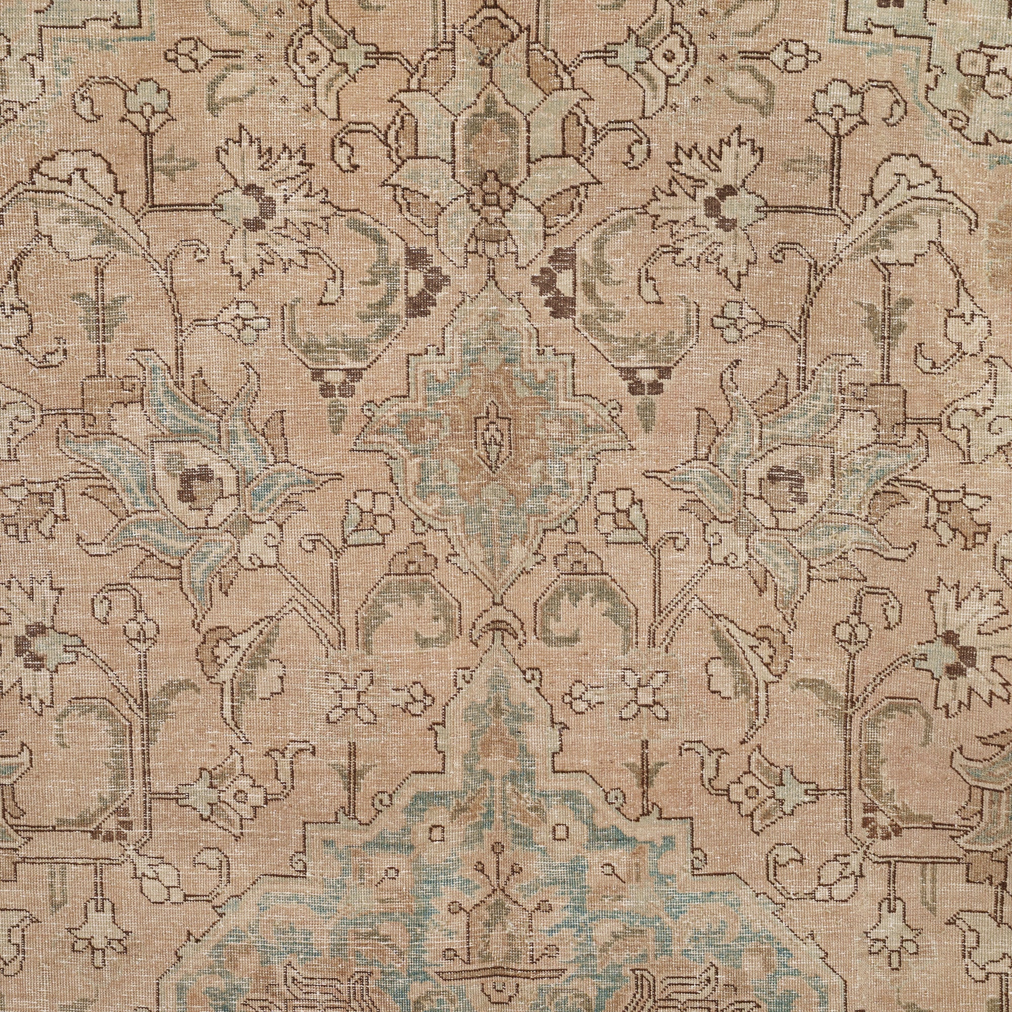 9x12 Vintage Rug