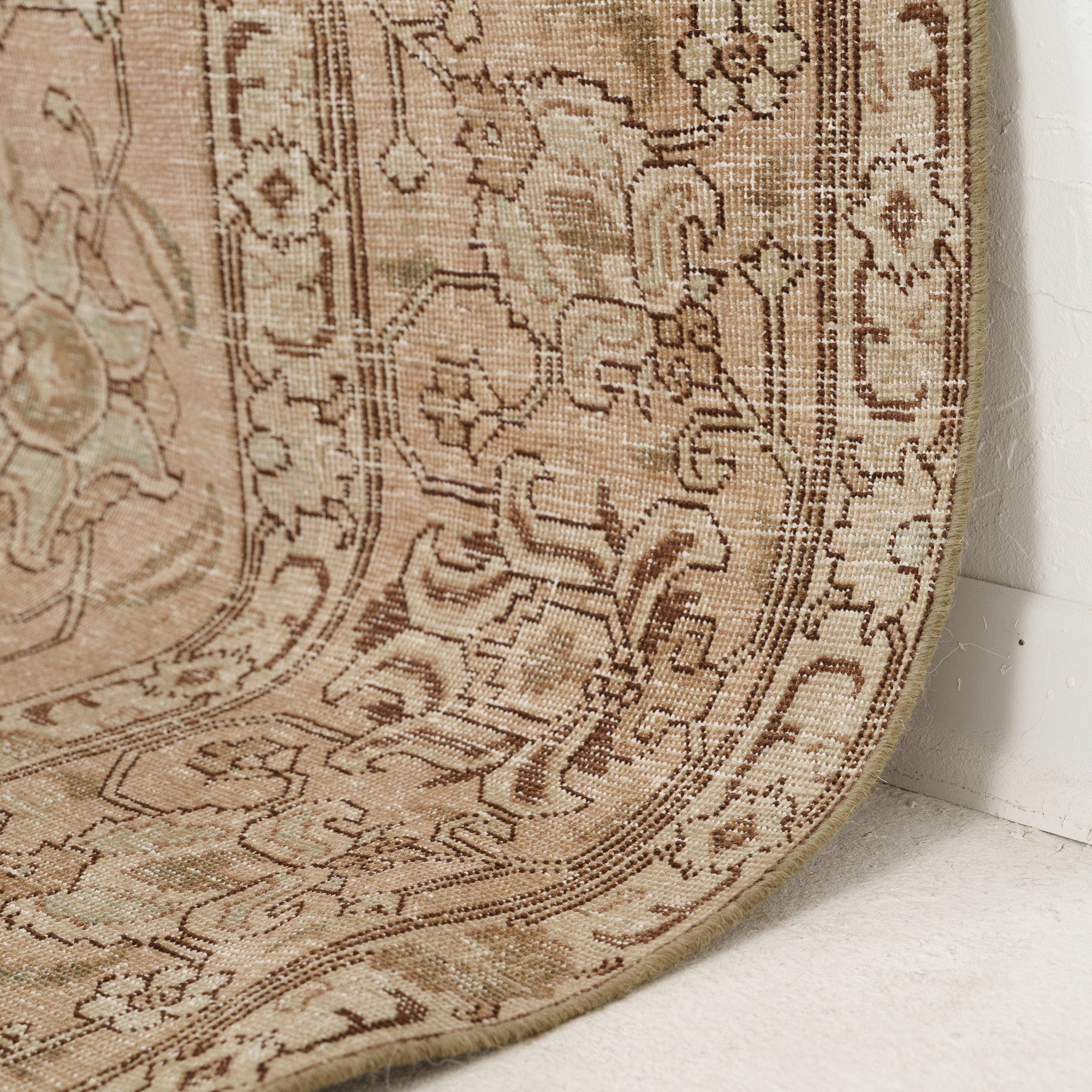 Handmade Vintage Rug