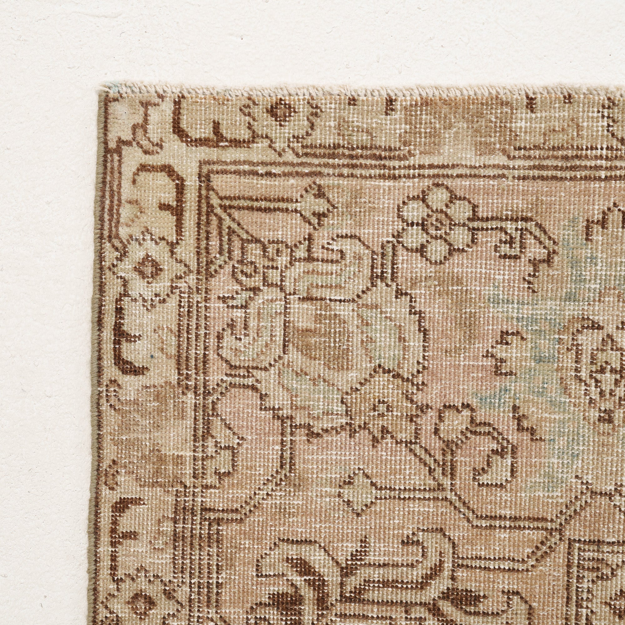 Allover 9x12 Area Rug