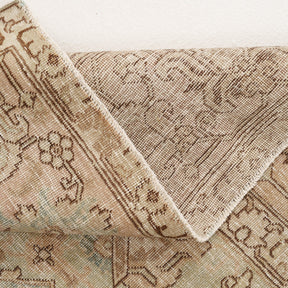 9x12 Beige Area Rug