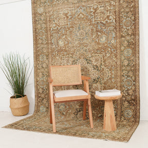 Zelvanica - Vintage Persian Area Rug