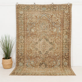 Zelvanica - Vintage Persian Area Rug