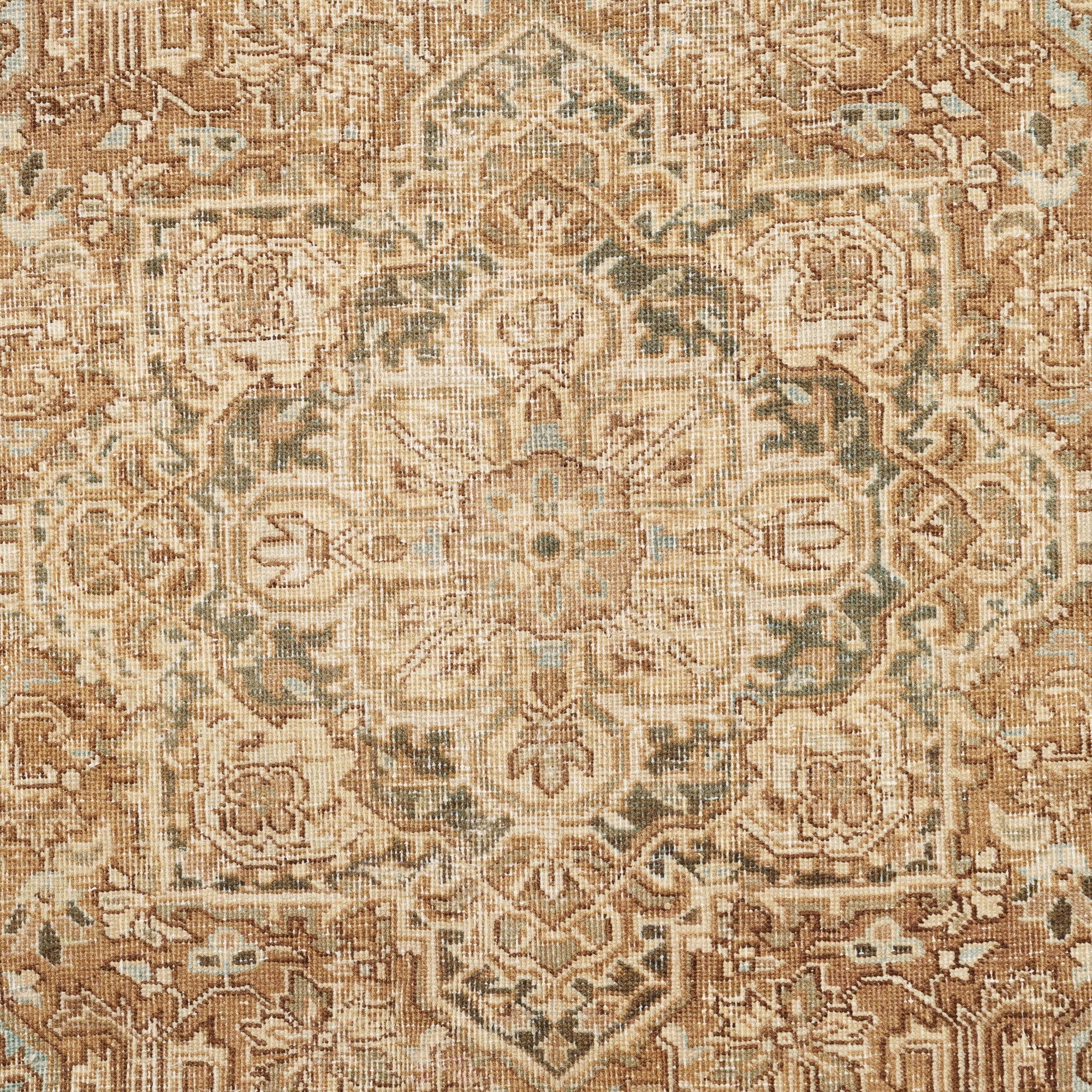 Zelvanica - Vintage Persian Area Rug