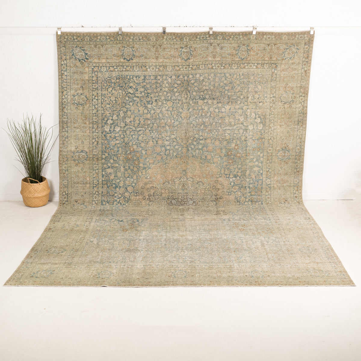 Candidinda - Vintage Persian Area Rug
