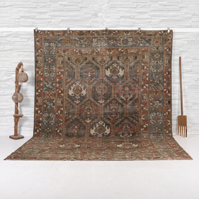 Handmade Persian Area Rug