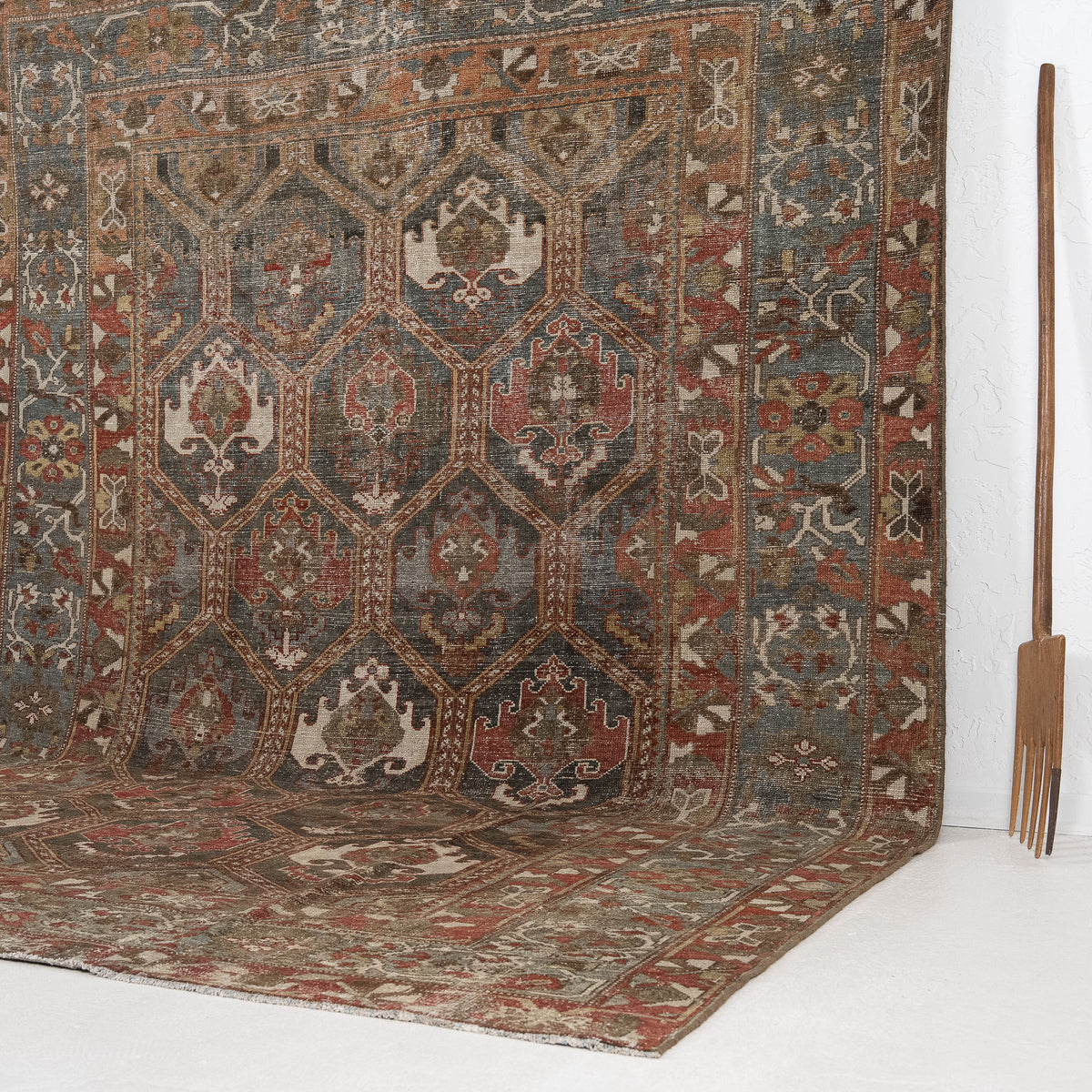1900 Made Area Rug