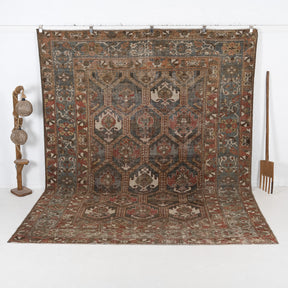 Ondinia - Vintage Persian Area Rug