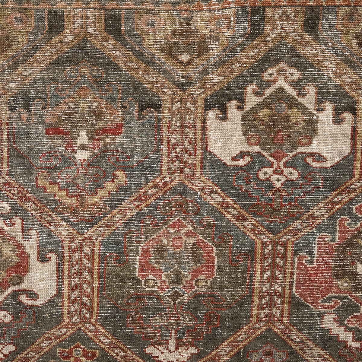 8x11 Vintage Rug