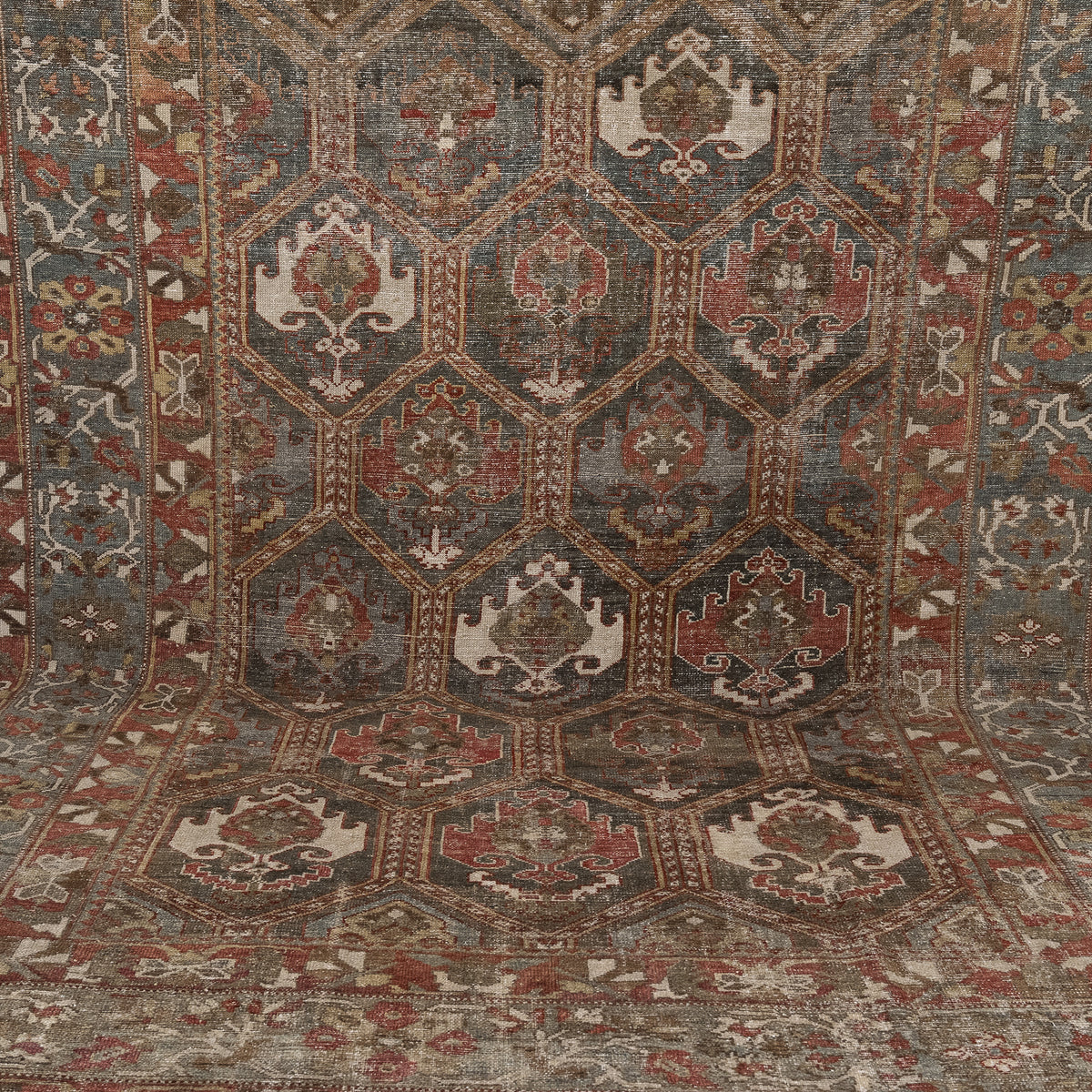 8x11 Persian Rug