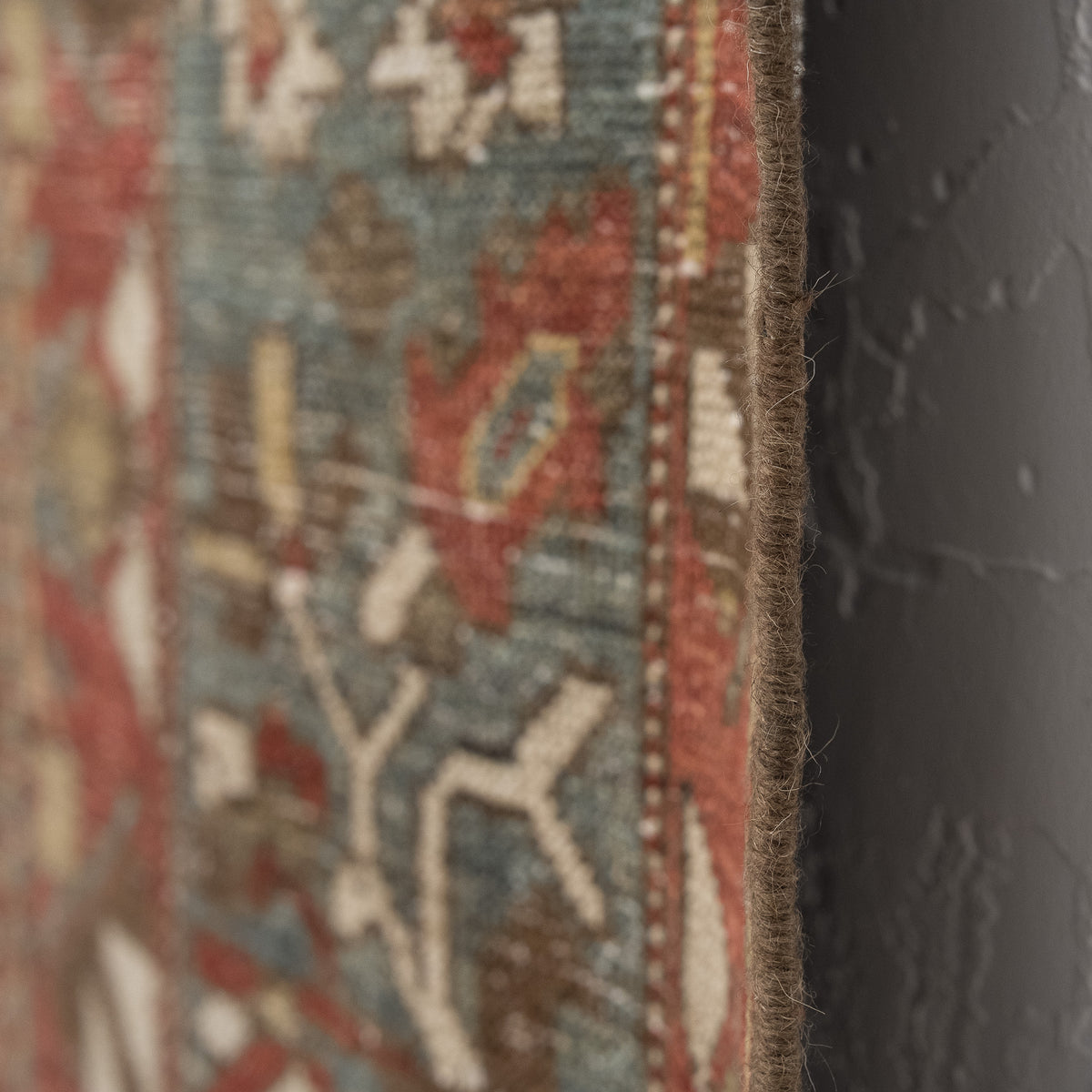 Handmade Vintage Rug