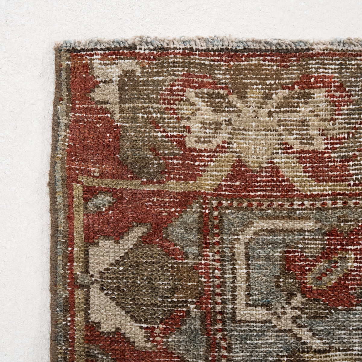 Allover 8x11 Area Rug