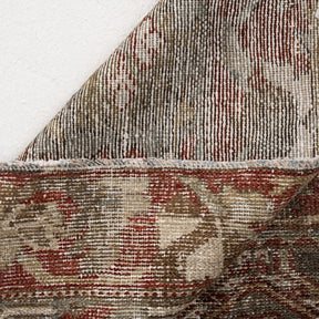 8x11 Red Area Rug