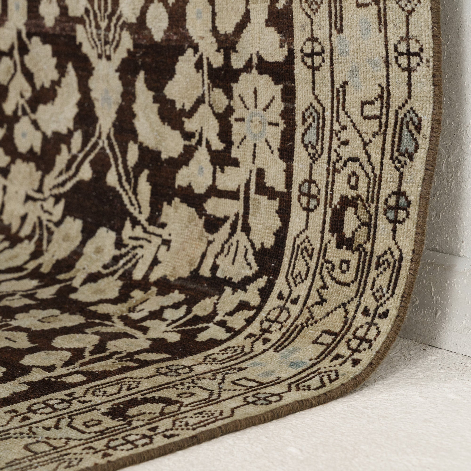 Handmade Vintage Rug