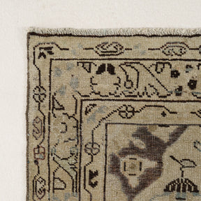 Medallion 3x17 Runner Rug