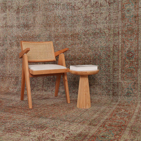 1910 Made Area Rug