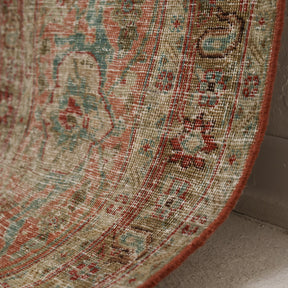 Handmade Vintage Rug