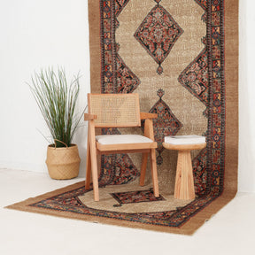 Alisaundra - Vintage Persian Area Rug