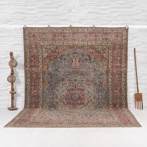 Handmade Persian Area Rug