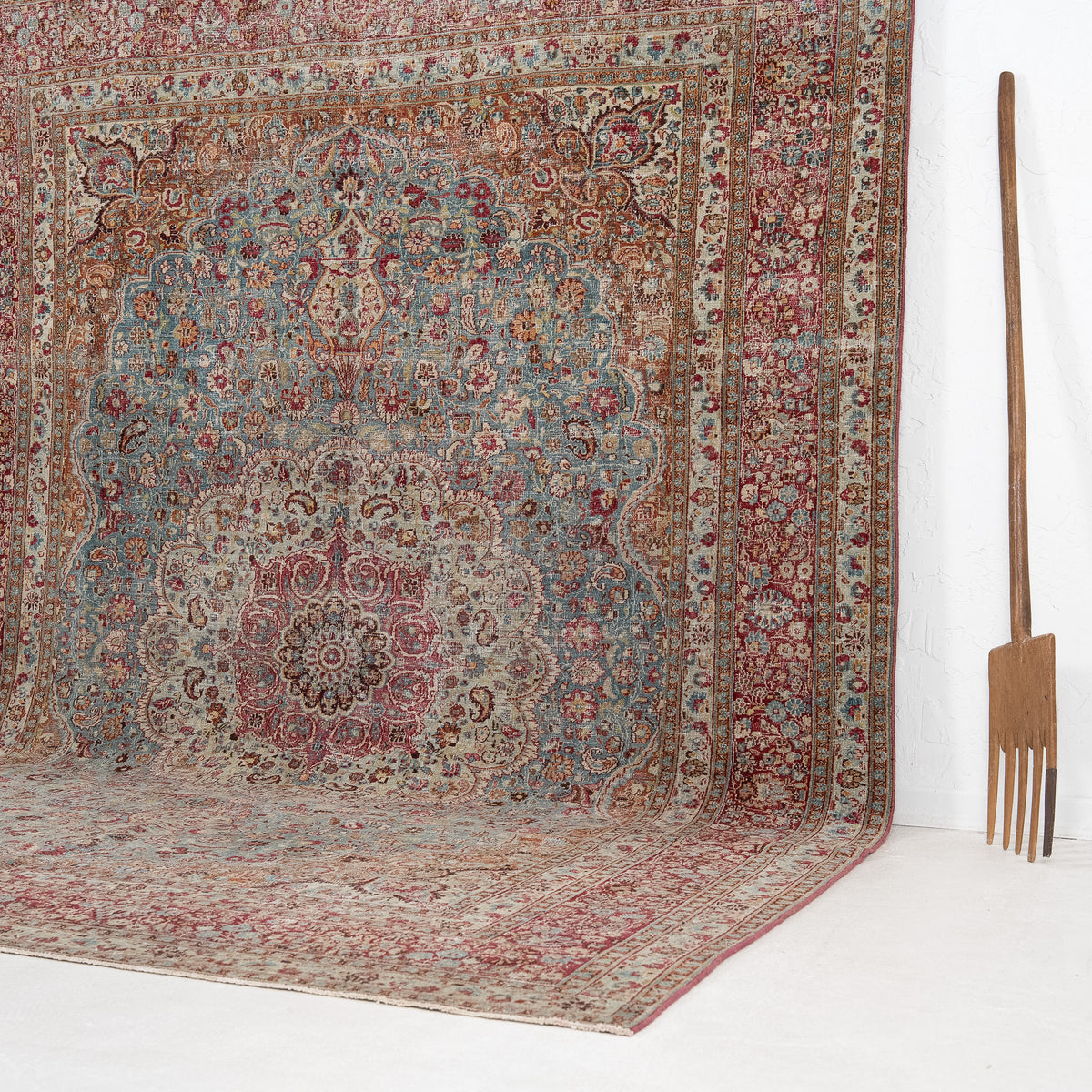 1920 Made Area Rug
