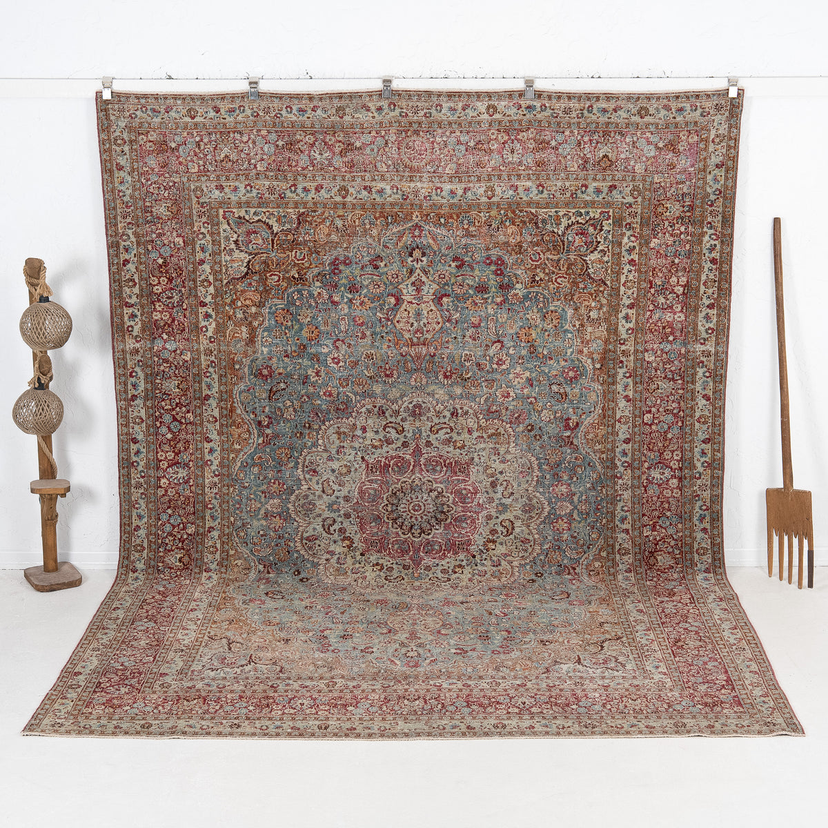 Odilira - Vintage Persian Area Rug