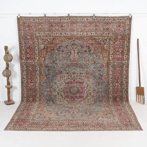 Odilira - Vintage Persian Area Rug