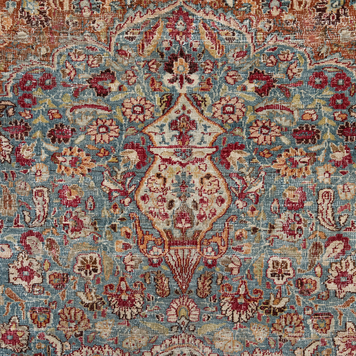 8x11 Vintage Rug